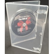 DVD Clear DVD Case 14mm